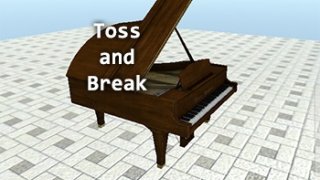 Toss and Break (itch)
