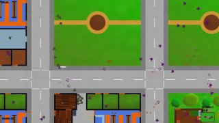 Zombie Fluid Game (itch)
