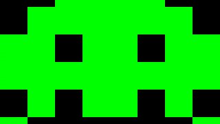 Space Invaders Clone (Emagjby Corp.) (itch)