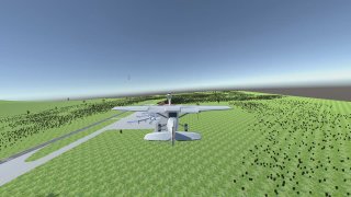 Airplane Rings (itch)