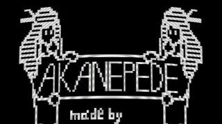 AKANEPEDE (itch)