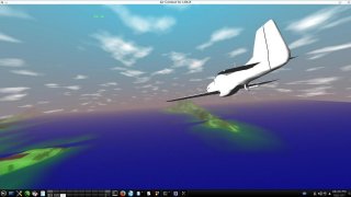 Linux Air Combat (itch)
