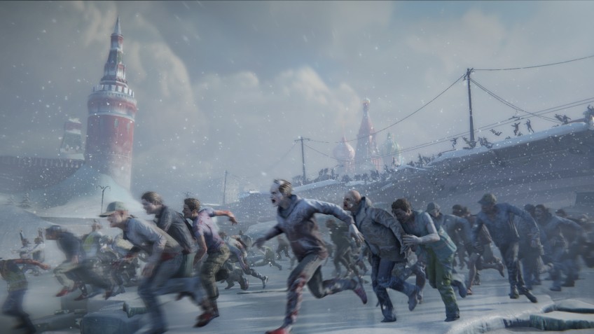 Left 4 Dead 3 мы не дождемся никогда. Left 4 Dead 3 мы не дождемся никогда.