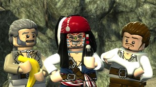 LEGO Pirates of the Caribbean