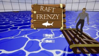 Raft Frenzy (itch)