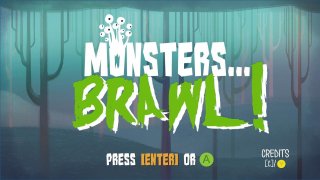 Monsters...BRAWL! (itch)