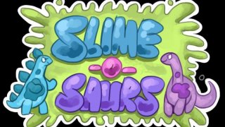 Slime-o-saurs (itch)