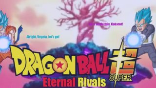 Dragon Ball Super: Eternal Rivals [Mid Term v1] (itch)