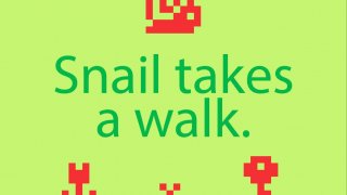 Snail takes a walk. (itch)