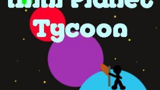 Mini Planet Tycoon (itch)
