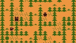 Oh no! You got lost in the forest! (itch)