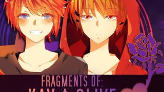 Heart Fragment: Fragments of Kay & Clive (itch)