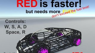 Red Is Faster (itch)