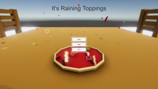 It's Raining Toppings (itch)