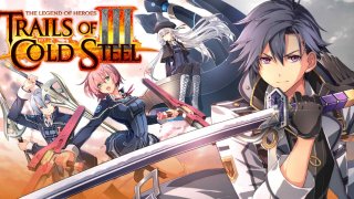 The Legend of Heroes VIII: Trails of Cold Steel III