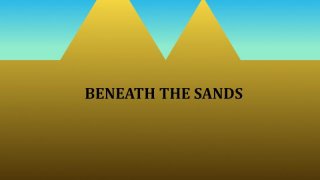 Beneath the Sands (itch)