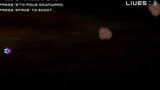 Asteroid Blaster (Rachiron) (itch)
