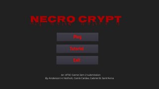 Necro Crypt (itch)