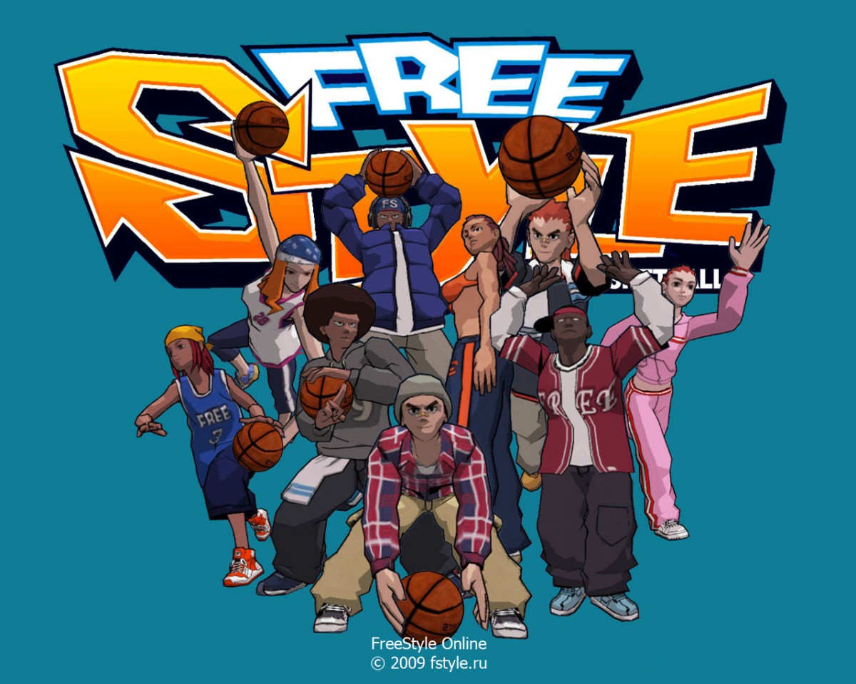 Freestyle 2 street basketball steam charts фото 103