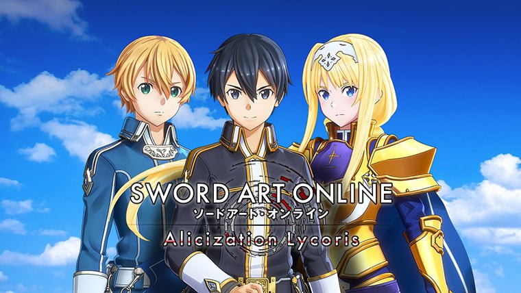 Sword Art Online e sua ordem cronológica dos jogos 