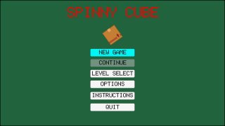 Spinny Cube (demo) (itch)
