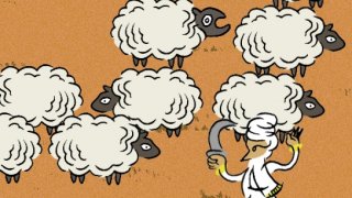 The Sheep, the Berber & the freedom (itch)