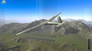 Glider Flight Simulator (itch)
