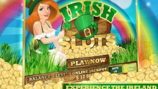 Irish Rainbow of Gold Slots Machine