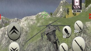 Battle Helicopter Combat