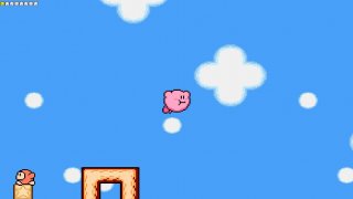 Kirby's Perfectly Super Average Adventure (itch)