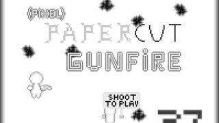 (Pixel)Papercut Gunfire (itch)