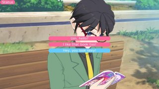 Odd Love Test (itch)