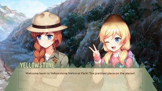 National Park Girls: Episode 2 - Happy Trails (itch)