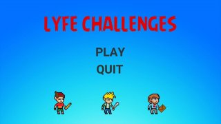 Lyfe Challenges (itch)
