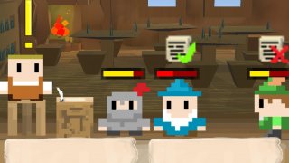 Quest Tycoon (itch)
