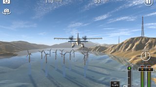 Sea Plane 3D Flight Sim (itch)