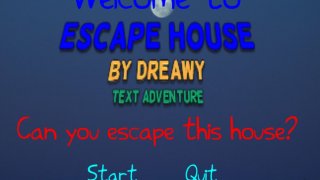 Escape House (Dreawy) (itch)