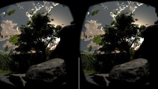 Jungle Chill Android Cardbaord VR (itch)