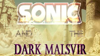 Sonic and The Dark Malsvir DEMO (itch)