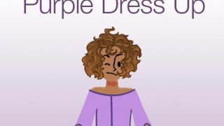 Purple Dress Up (itch)