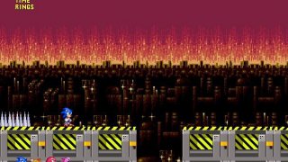Sonic Skylight Island (itch)
