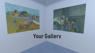 Your Gallery (itch)
