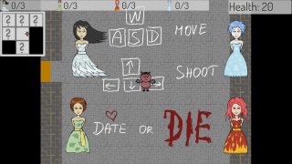 Date or die (itch)