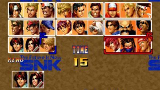 The King of Fighters '95 (1995)
