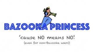 Bazooka Princess (itch)