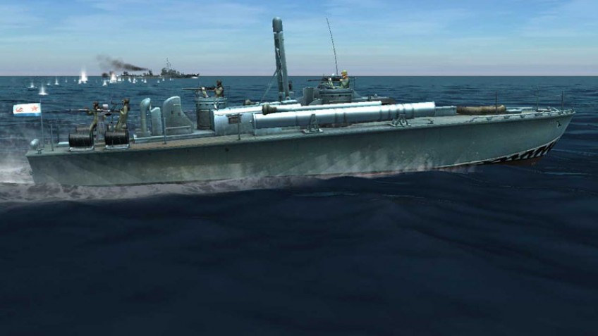 Игры Морской Охотник