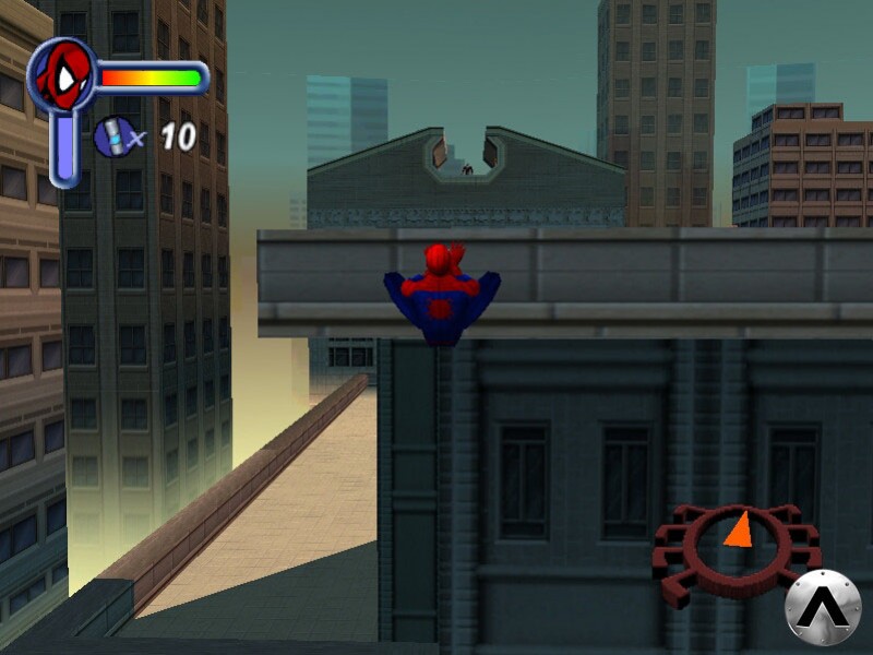 Spider Man 2000 Pc Game Download Full Version Version 2.0