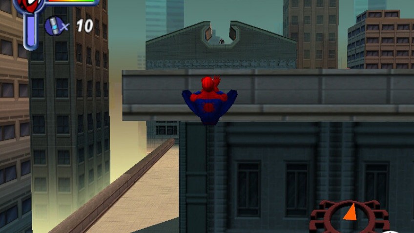  Spider Man 2000  -  4