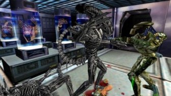   Aliens Versus Predator 1999   -  4