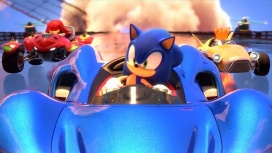 Team Sonic Racing